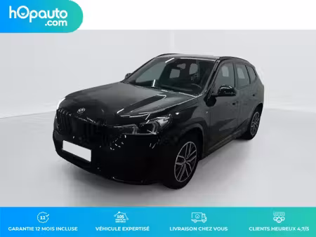 BMW X1 18d 2.0 150 M Sport sDrive