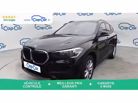 BMW X1 18i 1.5 136 Business sDrive