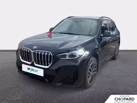 BMW X1 18i 1.5 136 M Sport sDrive