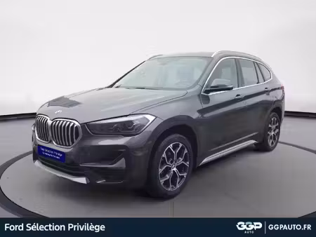 BMW X1 18d 2.0 150 X-Line sDrive