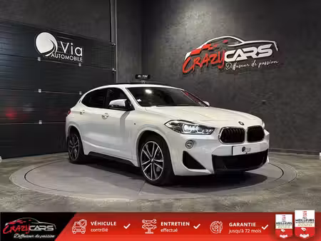 BMW X2 18i 1.5 140 M Sport sDrive