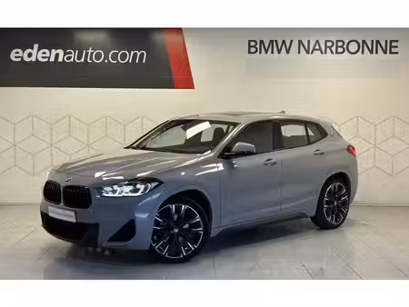 BMW X2 18d 2.0 150 M Sport sDrive