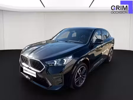 BMW X2 20i 1.5 170 M Sport sDrive