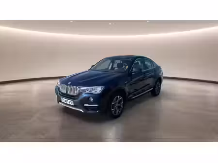 BMW X4 30d 3.0 258 X-Line xDrive