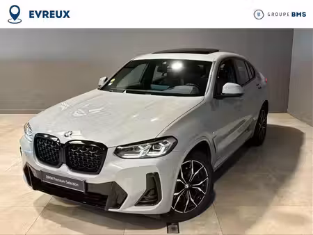 BMW X4 20d 2.0 190 M Sport xDrive