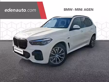 BMW X5 45e 3.0 394 M Sport xDrive