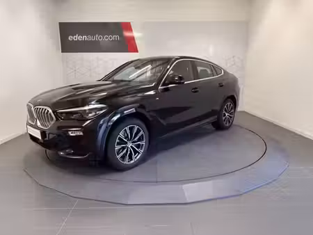 BMW X6 30d 3.0 286 M Sport xDrive
