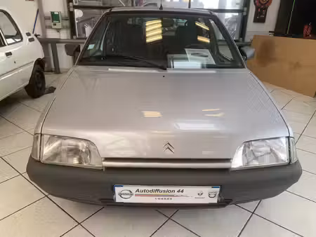 Citroën AX 1.1 75 4x4