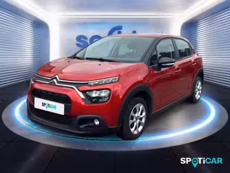 Citroën C3 1.5 HDi 100 Plus