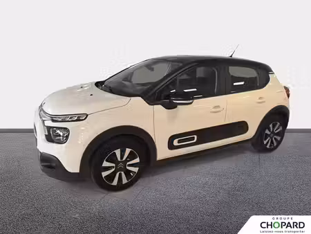Citroën C3 1.2 83 Shine