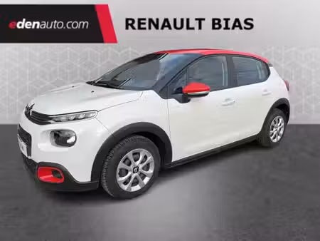 Citroën C3 1.5 HDi 100 Feel