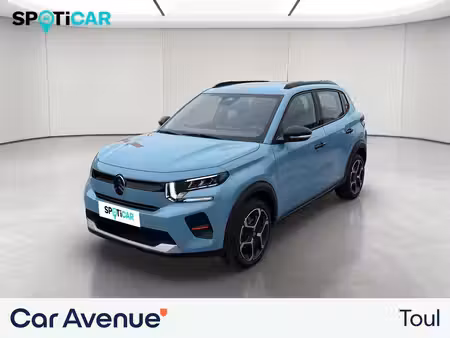 Citroën C3 1.2 100 Plus