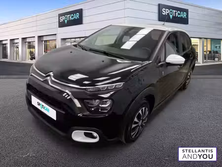 Citroën C3 1.2 83 You
