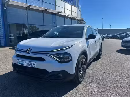 Citroën C4 1.2 131 Plus