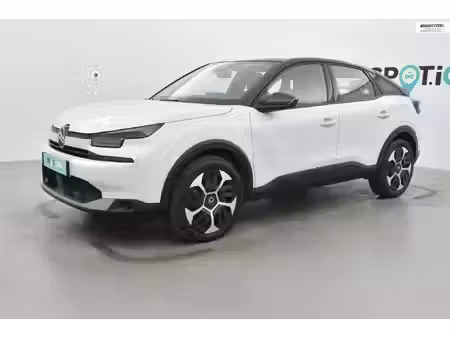 Citroën C4 1.2 136 Plus