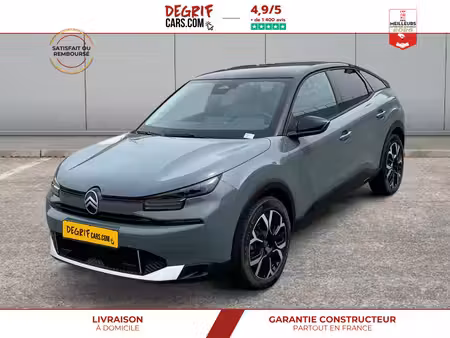 Citroën C4 1.2 136 Max