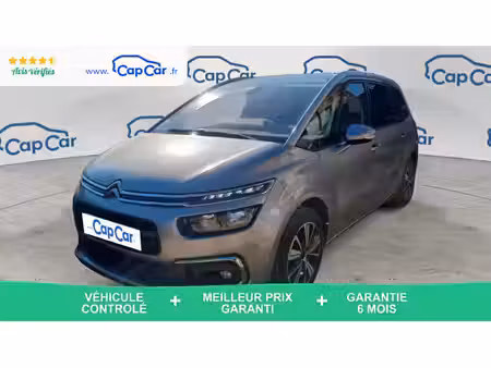 Citroën C4 Picasso 1.6 HDi 120 Shine