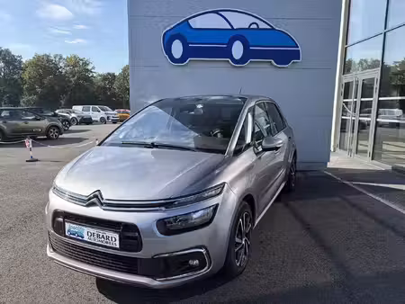Citroën C4 Picasso 1.2 THP 131 Shine