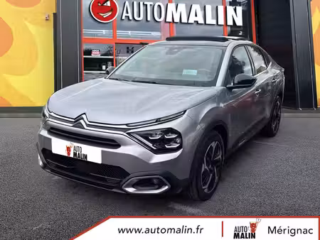 Citroën C4X 1.2 130 Shine Pack
