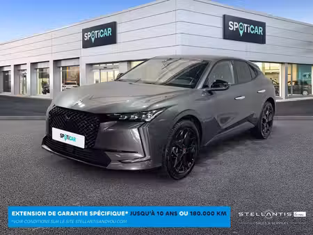 DS 4 1.2 130 Performance Line
