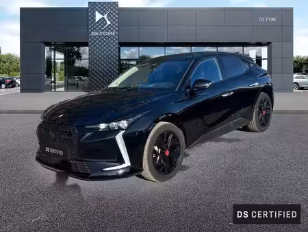 DS 4 1.2 130 Performance Line