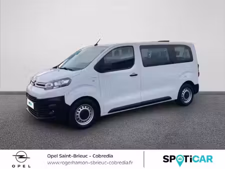 Citroën Jumpy 1.5 HDi 120 Confort