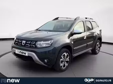 Dacia Duster 1.3 130 Prestige