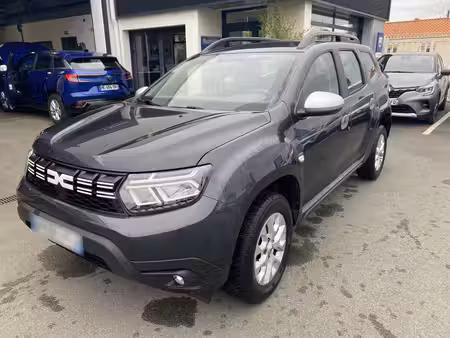 Dacia Duster 1.5 dCi 115 Expression