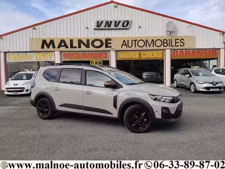 Dacia Jogger 1.0 100