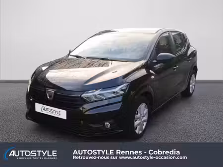 Dacia Sandero 1.0 67 Essentiel