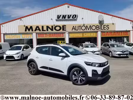 Dacia Sandero 1.0 100 Expression