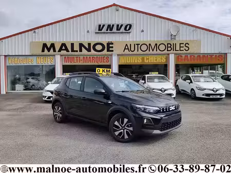 Dacia Sandero 1.0 100 Expression