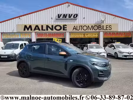 Dacia Sandero 