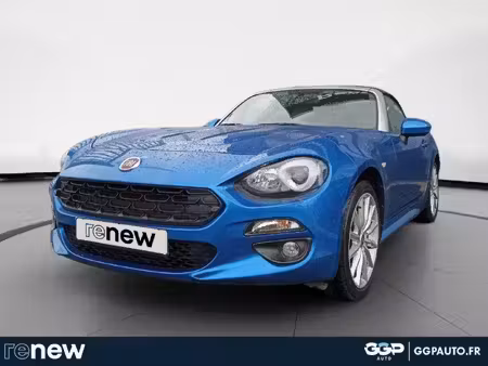 Fiat 124 Spider 1.4 140 Lusso