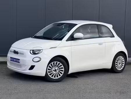 Fiat 500 118 Icône
