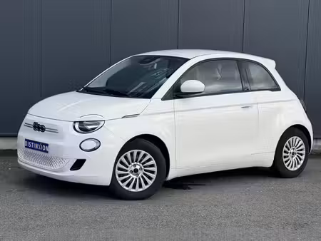 Fiat 500 118 Icône