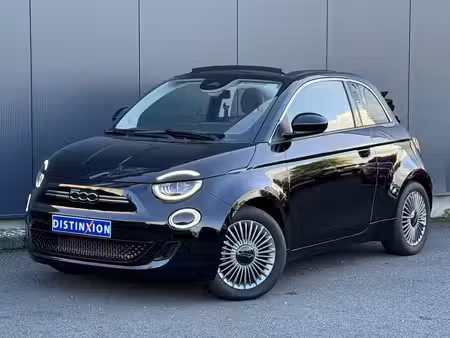 Fiat 500 95 Icône
