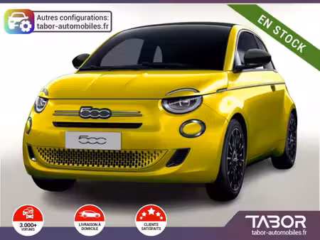 Fiat 500 1.0 65 La Prima