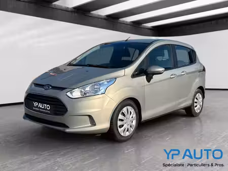 Ford B-max 1.6 TDCi 95 Titanium