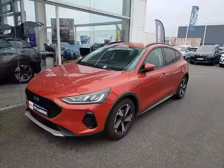 Ford Focus 1.0 125 Active
