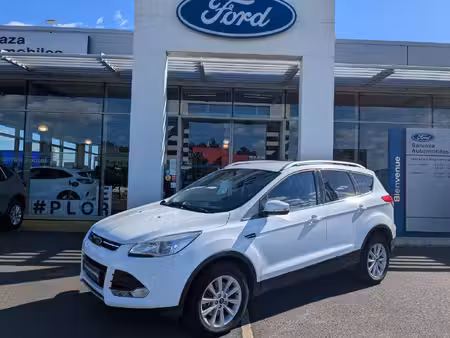 Ford Kuga 2.0 TDCi 150 Titanium 4x4