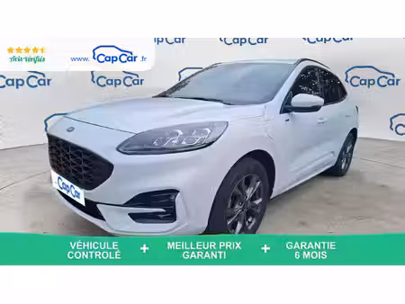Ford Kuga 2.5 225 ST Line X