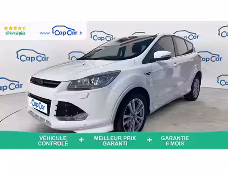 Ford Kuga 2.0 TDCi 150 Sport Platinium