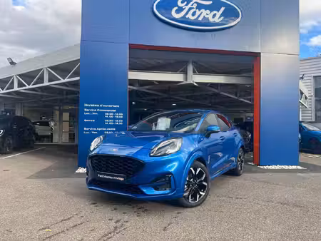 Ford Puma ST 1.0 125 ST Line X