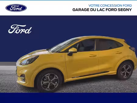 Ford Puma ST 1.0 125 ST Line