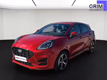 Ford Puma ST 1.0 125 ST Line X