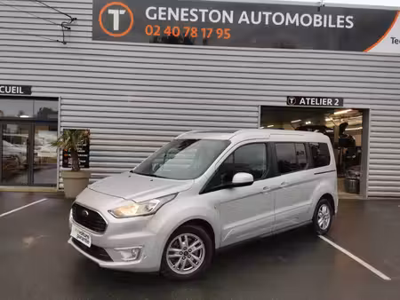 Ford Transit 1.5 120 Titanium