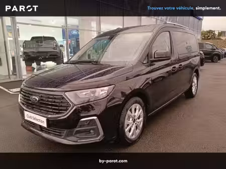 Ford Transit 2.0 122 Titanium