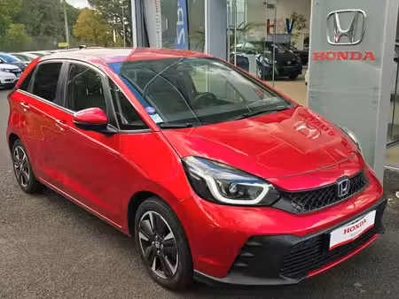 Honda Jazz E:hev 1.5 122 Advance
