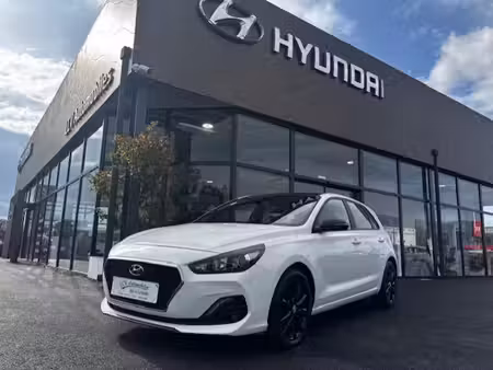 Hyundai i30 1.6 CRDi 115 Edition Navi